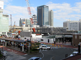 横浜駅西口201611