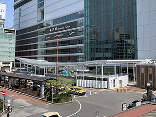 横浜駅西口202004