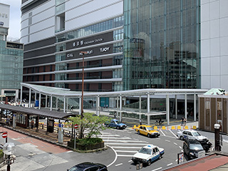 横浜駅西口202007