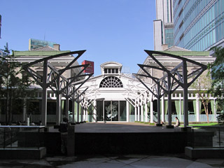 旧新橋停車場