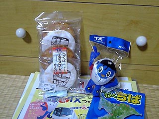 柏の戦利品