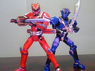 ジャスティライザー1