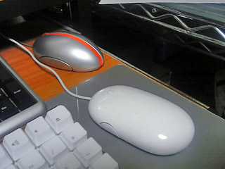 Mighty Mouse