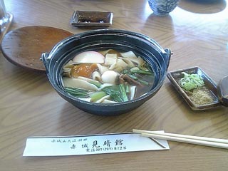 忠治切込うどん