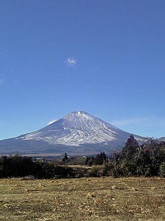 富士山