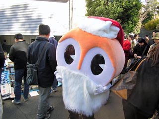 はまりんサンタ