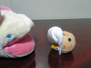 へんし〜ん