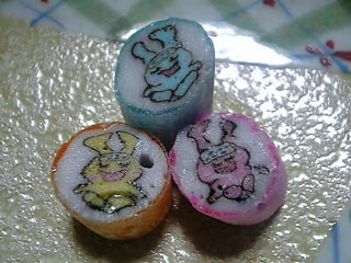 金太郎飴