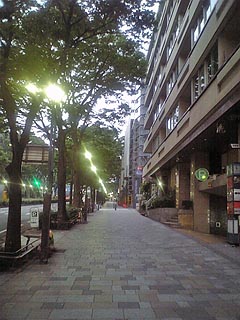 明治神宮前