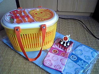 太鼓８景品3