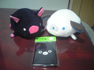 UTATAとスイカカードケース
