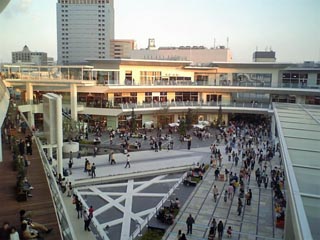 ラゾーナ川崎