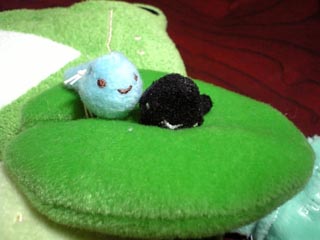じゃじゃツーショット
