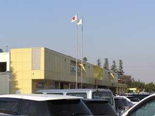 蓮田SA