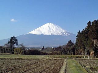 富士山
