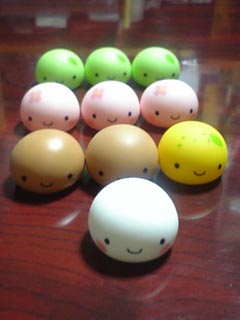 温泉まんじゅうくんズ