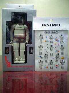 ASIMOグッズ