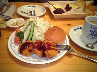 ミニヒレカツ