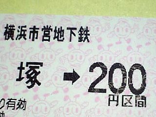 はまりんきっぷ