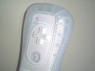 Wiiリモコンジャケット