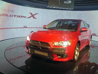 EVO X