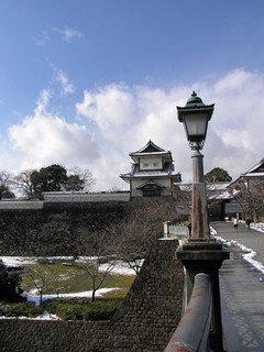 金沢城公園1