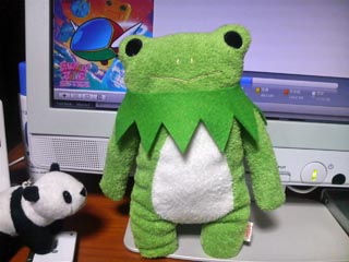 ハッパちゃん?