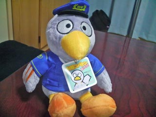SR制服コバトン