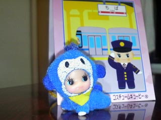 コスチュームキューピー