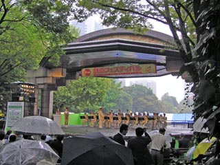 鉄フェスステージ