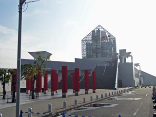 晴海客船ターミナル