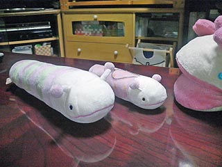 初代ナマコン