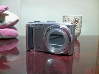 DMC-TZ5