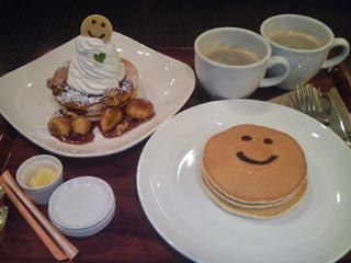 デイズパンケーキ