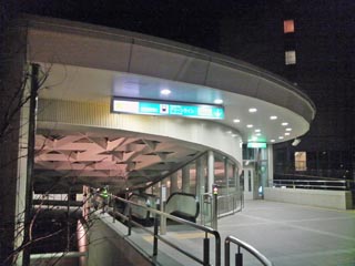 日吉駅