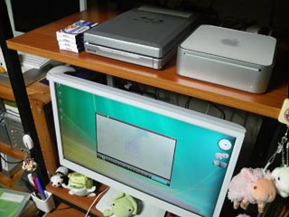 New Mac mini