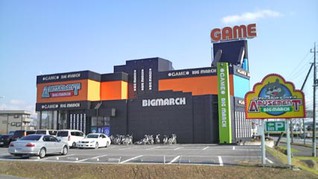 ビックマーチつくば店
