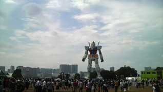 1/1ガンダム