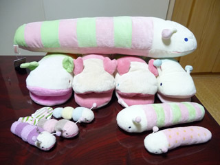 ナマコン屋敷