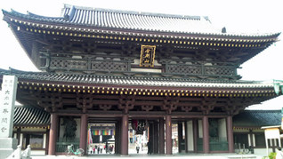 大山門