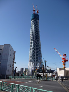 スカイツリーその2