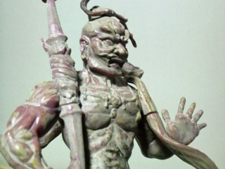 金剛力士立像 阿形