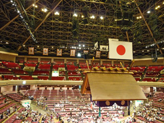 国技館