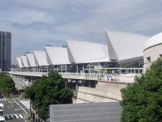 パシフィコ横浜