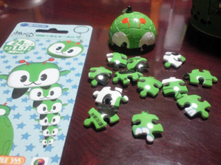 みんくる3Dパズル