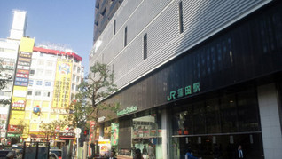 JR蒲田駅