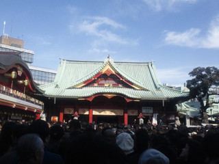 神田明神