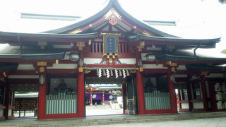 日枝神社
