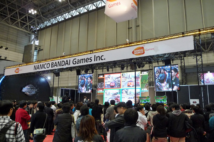 湾岸3DX+ World Championship 2011