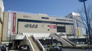 高崎駅西口側